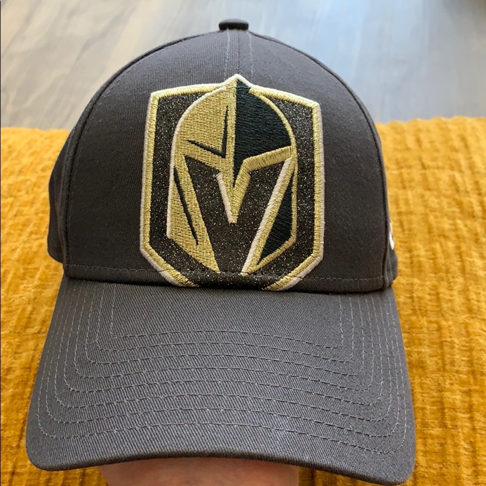 Vegas Golden Knights Sparkle Hat
